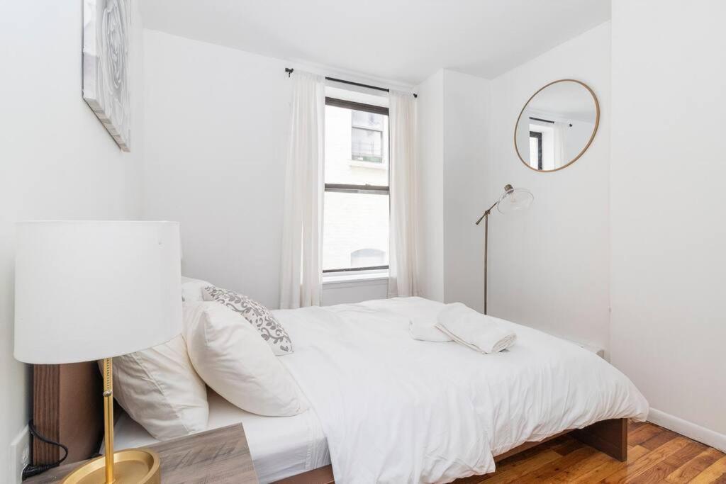 2Bed Bliss By Central Park North 뉴욕 외부 사진